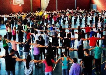 Πυρετός προετοιμασιών για το 9ο Φεστιβάλ Ποντιακών Χορών 2013