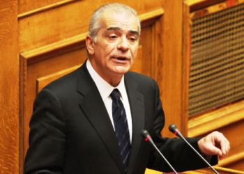 Παραίτηση Δημήτρη Σταμάτη από τους Ανεξάρτητους Έλληνες