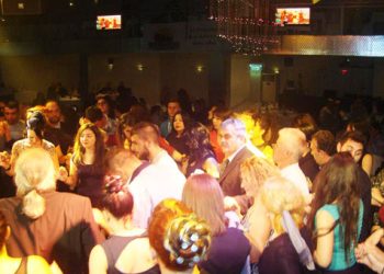 Ο υπέρλαμπρος ετήσιος χορός των Ποντίων Σταυρούπολης
