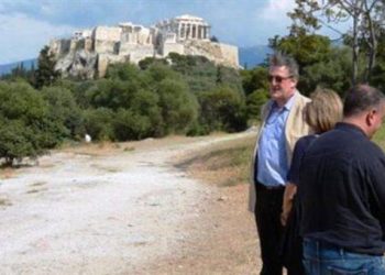 Στέφεν Φράϊ: Θεέ μου αγαπώ την Ελλάδα!