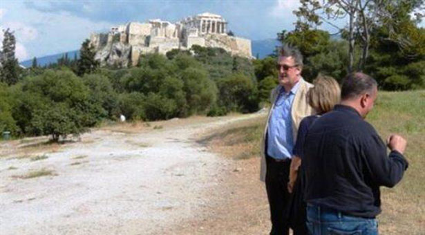 Στέφεν Φράϊ: Θεέ μου αγαπώ την Ελλάδα!