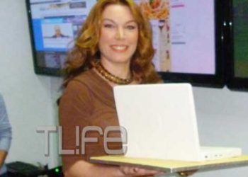 Η έκπληξη της Τατιάνας Στεφανίδου στον Νίκο Ευαγγελάτο