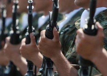 Απώλεια υπηρεσιακού οπλισμού εθνοφύλακα 2
