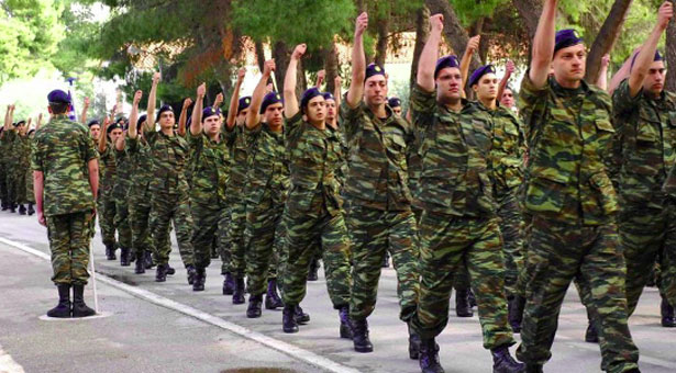 Μεγάλες αλλαγές στις Ενοπλες Δυνάμεις