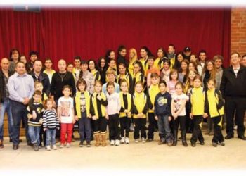 Ένωση Ποντίων Αμβούργου και περιχώρων: Η παράδοση περνά από γενεά σε γενεά
