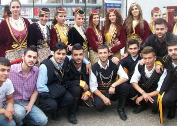Ο Σύλλογος Ποντίων Σπουδαστών Καστοριάς στο πλευρό των πληγέντων της Κεφαλονιάς