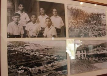 Ο Σύλλογος Ποντίων Σύρου στην έκθεση: Κάτω από τα ξύλινα πατώματα του στρατοπέδου «Λοχαγού Ζαφείρη Απόστολου»