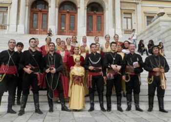 Η πρώτη συνεδρίαση του νέου Δ.Σ. του Συλλόγου Ποντίων Σύρου - Τι ζήτησαν από τον Δήμο