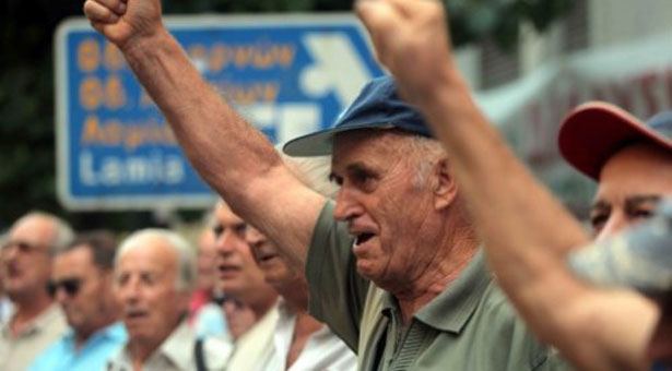 «Ψαλιδίζουν» 746 χιλιάδες συντάξεις από την Τετάρτη