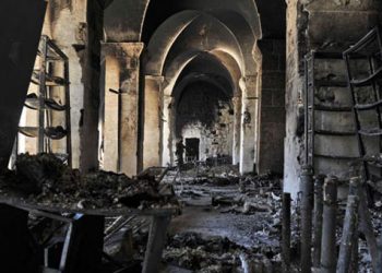 Συρία: Σήμα κινδύνου εκπέμπει η UNESCO για έξι αρχαία μνημεία