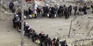 Τελειώνει ο πόλεμος στη Συρία; Τι δείχνει η απελευθέρωση της Χομς