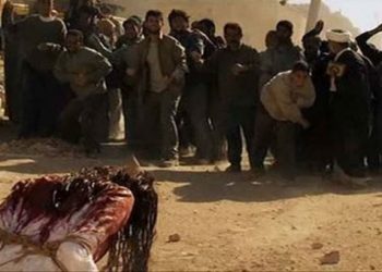 Συρία: Λιθοβόλησαν κορίτσι γιατί είχε Facebook - Βρήκε φριχτό θάνατο