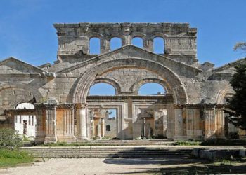 Η τουρκική μαφία λεηλατεί ανεξέλεγκτα τους βυζαντινούς θησαυρούς της Συρίας