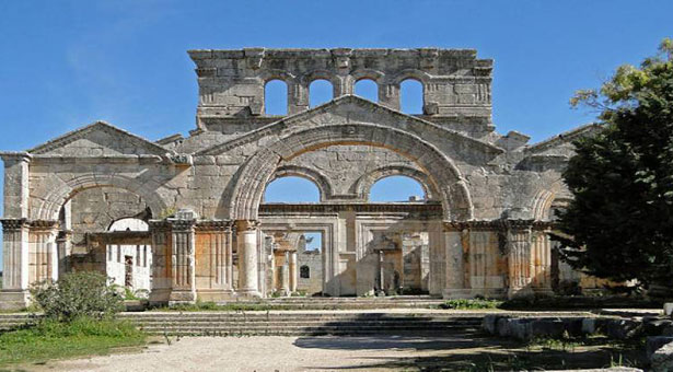 Η τουρκική μαφία λεηλατεί ανεξέλεγκτα τους βυζαντινούς θησαυρούς της Συρίας