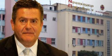 Φωτογραφία ντοκουμέντo: Ο Τομπούλογλου με τα λεφτά της μίζας στα χέρια