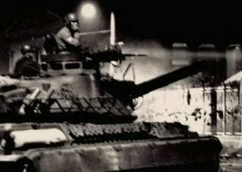 Ο επικεφαλής του άρματος: Εμείς αποφασίσαμε