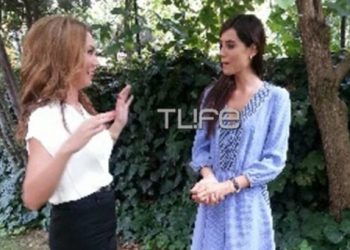 Η Τατιάνα συναντάει την Σιλά