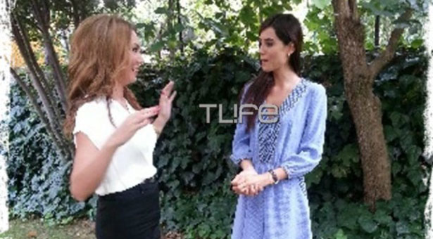 Η Τατιάνα συναντάει την Σιλά
