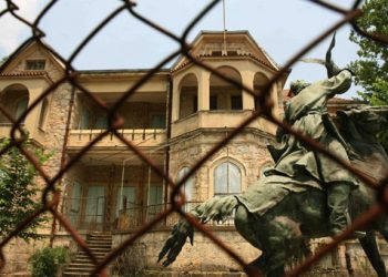 Κίνδυνος για το δάσος Τατοΐου από τα μπάρμπεκιου