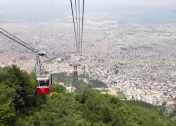 Τελεφερίκ θα αποκτήσει η Θεσσαλονίκη