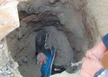Απίστευτο: Θάφτηκε ζωντανή και δείτε πως κατάφερε να επιζήσει