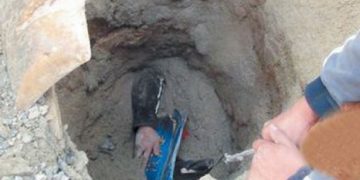 Απίστευτο: Θάφτηκε ζωντανή και δείτε πως κατάφερε να επιζήσει