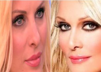 Η Θεοδωρίδου, η Μενεγάκη και το τεχνικό πρόβλημα