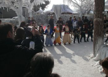 Η πλούσια δράση του Σωματείου Παναγία Σουμελά Θέρμης