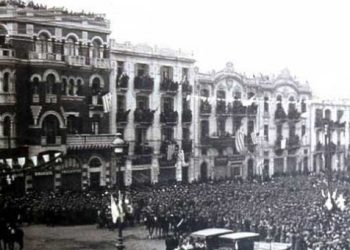 Θεσσαλονίκη: Η μεταμόρφωση μέσα σε 100 χρόνια