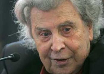 Ο Μίκης Θεοδωράκης μιλάει για την Χρυσή Αυγή (video)