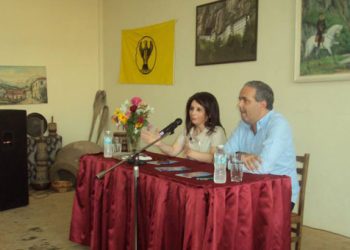 Η Φωτεινή και ο Δράκος του Νίκου Λυγερού στον Σύλλογο Ποντίων Θρυλορίου