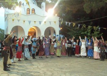 «Παρακάθ’ κι αροθυμίας» - Ποντιακές εκδηλώσεις από τον Σύλλογο Ποντίων Θρυλορίου | 13 έως 18 Ιουλ 2014
