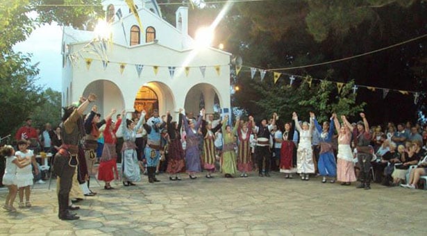 «Παρακάθ’ κι αροθυμίας» - Ποντιακές εκδηλώσεις από τον Σύλλογο Ποντίων Θρυλορίου | 13 έως 18 Ιουλ 2014
