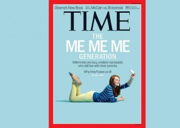 Το εξώφυλλο του TIME που συζητήθηκε σε όλο τον κόσμο