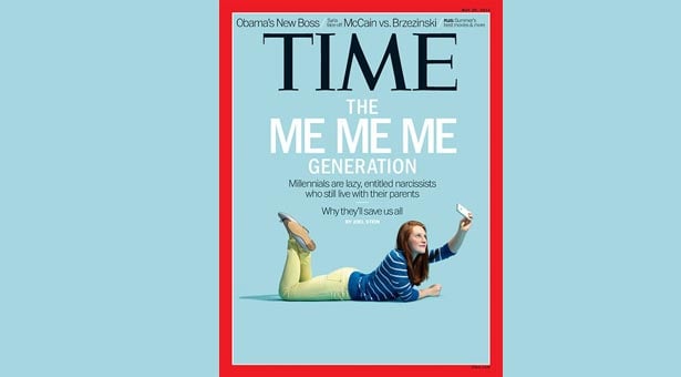Το εξώφυλλο του TIME που συζητήθηκε σε όλο τον κόσμο
