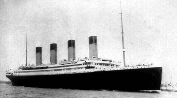 Προέβλεψε το ναυάγιο του Τιτανικού 14 χρόνια πριν!