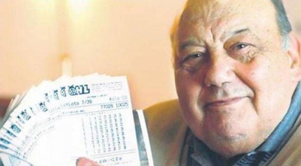 Γλίτωσε 7 φορές από θάνατο και κέρδισε το λαχείο