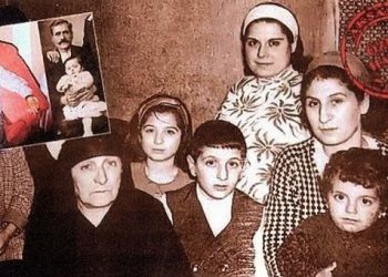 Η ιστορία μια Ρωμιάς που έμεινε το '22 στην Τουρκία!