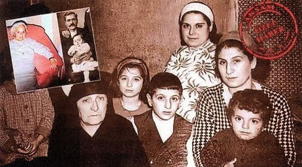 Η ιστορία μια Ρωμιάς που έμεινε το '22 στην Τουρκία!