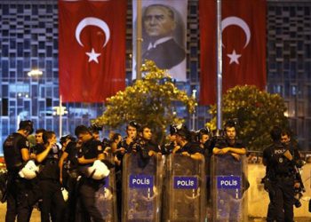 Πολλές οι παραβιάσεις ανθρωπίνων δικαιωμάτων στην Τουρκία