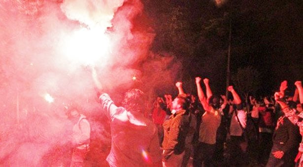 Χιλιάδες Τούρκοι ξανά στους δρόμους. Βίντεο