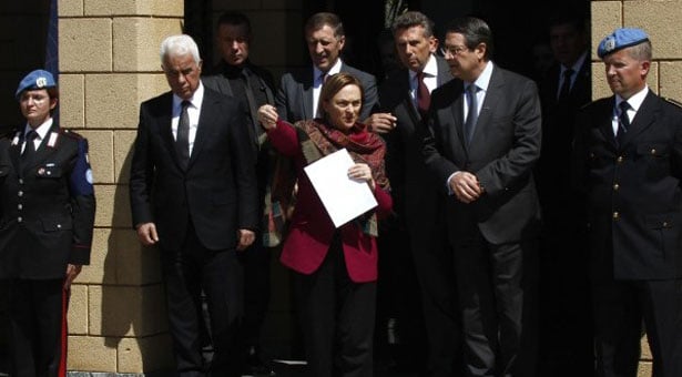 Κύπρος: Τα θέλουν όλα οι Τούρκοι