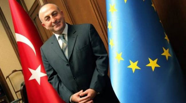 Υπουργός Τουρκίας: Η τουρκική ίσως γίνει επίσημη γλώσσα της Ευρώπης!