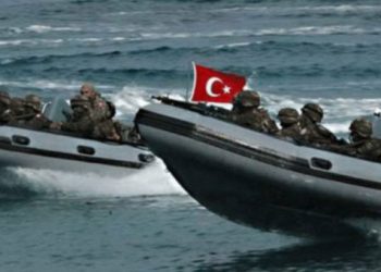 Σκοτώθηκε ακόμη ένας Τούρκος κομάντο των Ιμίων