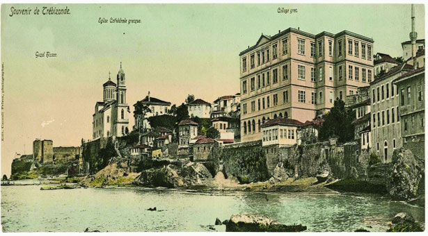 Η ιστορία του Πόντου μέσα από τις σπάνιες καρτ ποστάλ του 1890