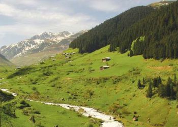 Βροχή και κρύο στον Πόντο