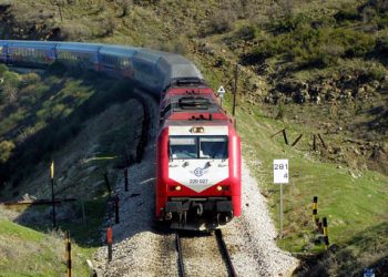 Αναστέλλονται τα δρομολόγια μεταξύ Θεσσαλονίκης - Αλεξανδρούπολης 5