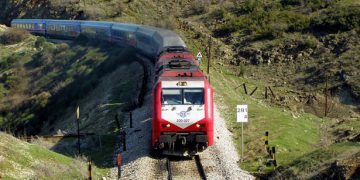 Αναστέλλονται τα δρομολόγια μεταξύ Θεσσαλονίκης - Αλεξανδρούπολης 5