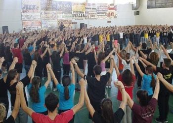 Η Εύξεινος Λέσχη Τρικάλων στο 9ο Πανελλαδικό Φεστιβάλ Ποντιακών Χορών