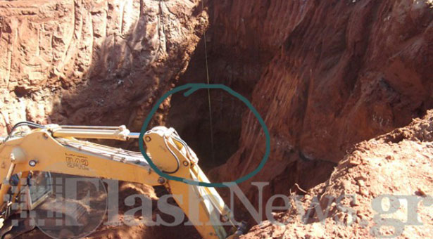 Δεν τελειώνει το θρίλερ με τον καταπλακωμένο εργάτη στα Χανιά